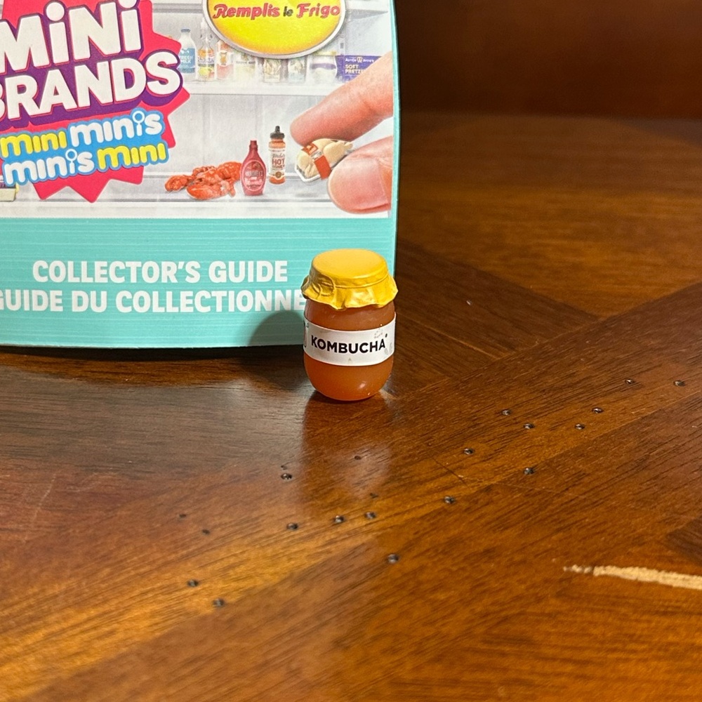 Zuru Mini Brands Kombucha